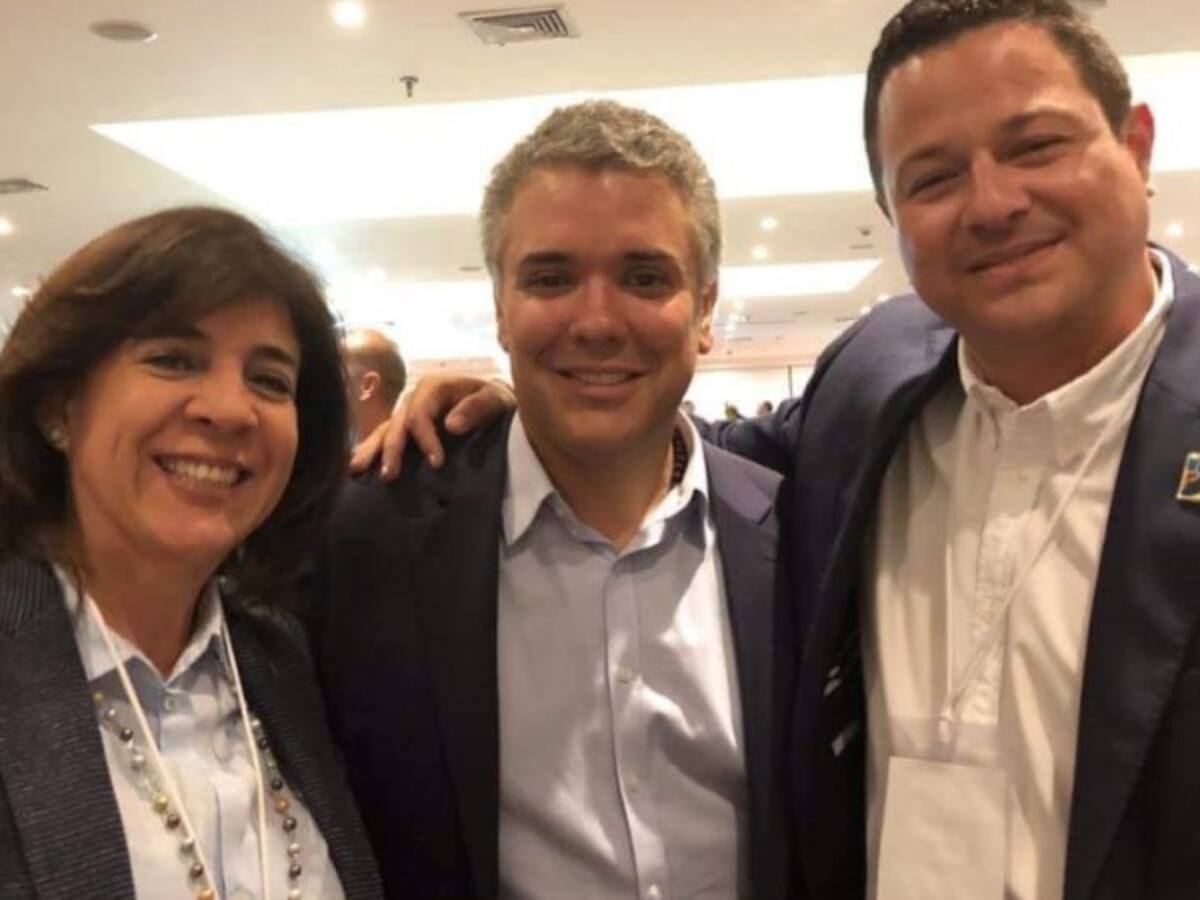 Milla Romero podría ocupar curul del Centro Democrático