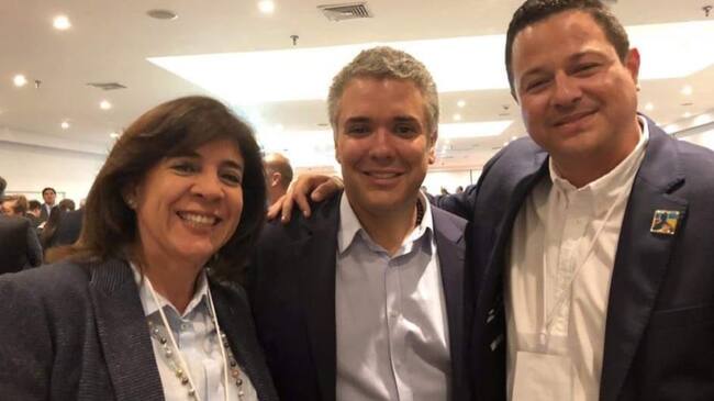 Sería la cuota femenina de la región en el Senado