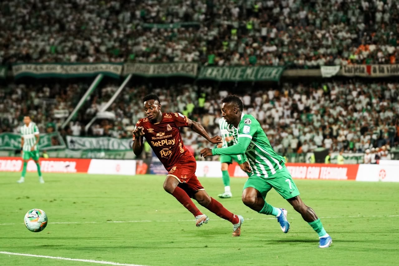 Nacional vs Tolima: fecha, hora y dónde seguir el partido aplazado de la fecha 9 por Liga Colombiana / Colprensa