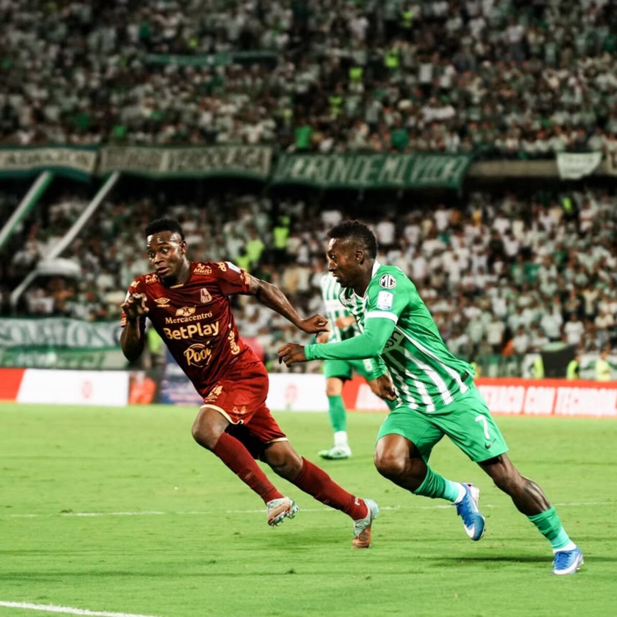 Nacional vs Tolima: fecha, hora y dónde seguir el partido aplazado de la fecha 9 por Liga Colombiana