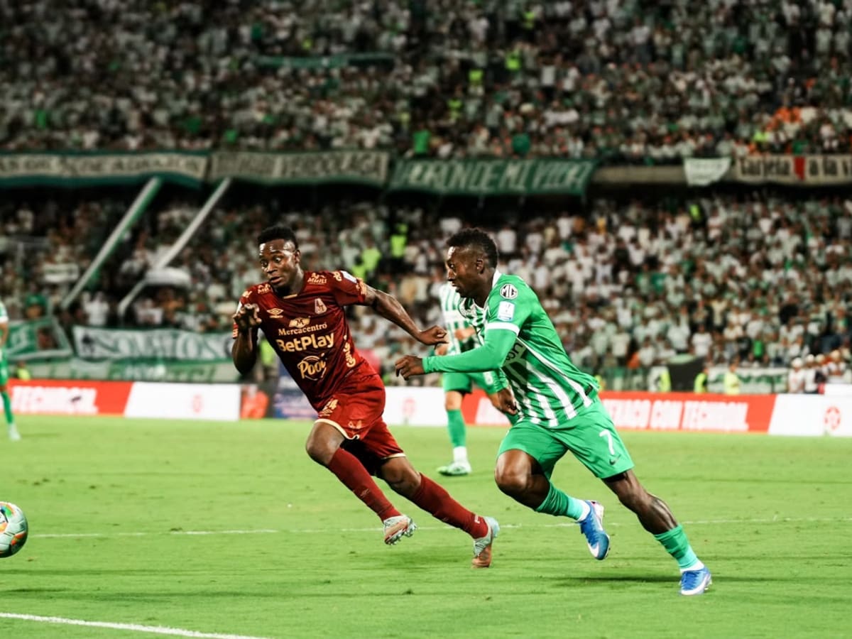 Nacional vs Tolima: fecha, hora y dónde seguir el partido aplazado de la fecha 9 por Liga Colombiana
