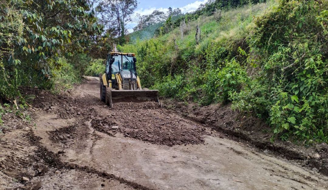 La inversión se enfocará en tramos viales de zona urbana y rural de los diferentes municipios. 