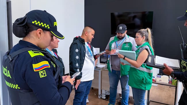 Foto: Alcaldía de Medellín