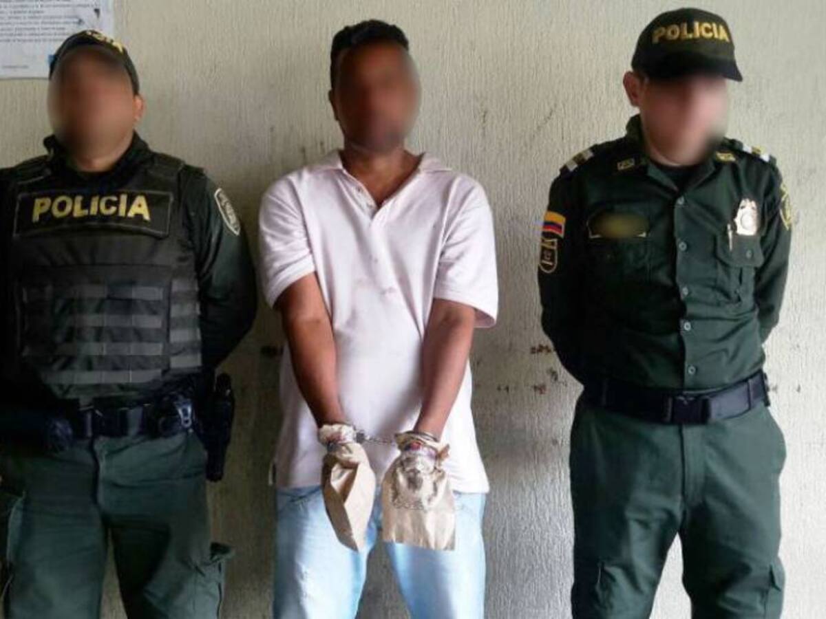 Capturan presuntos homicida de un hombre en riña de pandillas