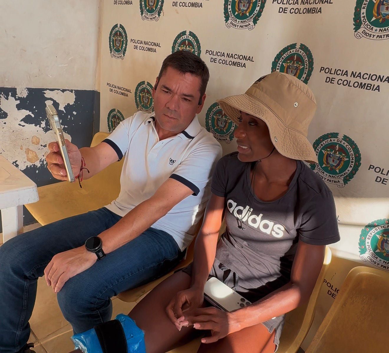 Capturado delincuente que asaltó a Gregoria Gómez, atleta y ex reina de la Independencia