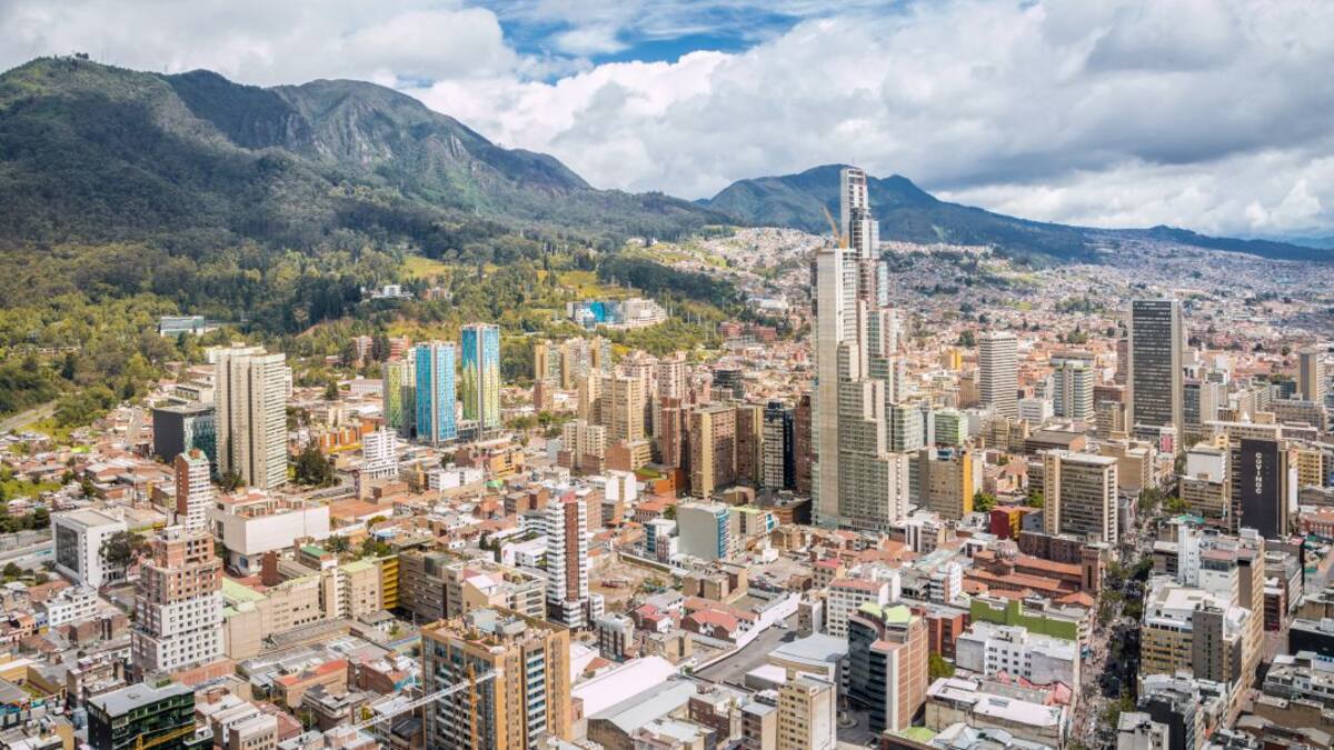 Greenpeace: Bogotá es pionera con la declaración de Emergencia Climática
