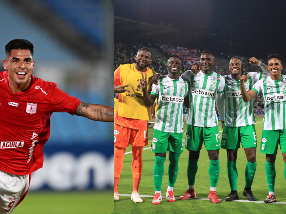 Copa Libertadores y Sudamericana 2025: así será el horario para los partidos de equipos colombianos