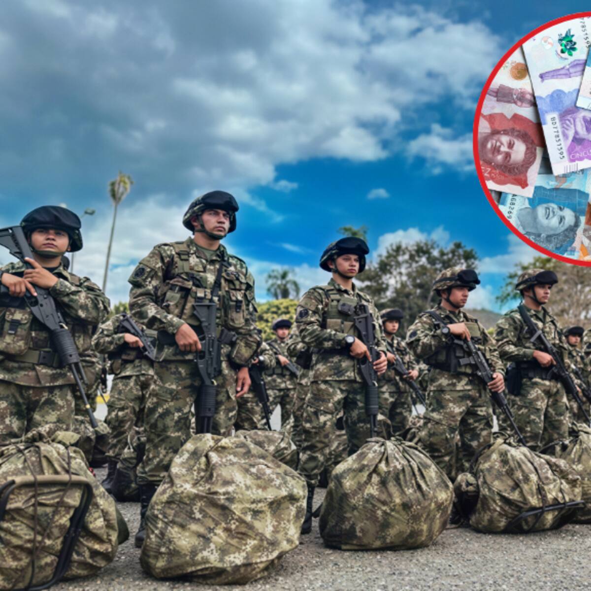 Ejército advierte déficit del 66 % en armamento, municiones y equipos especiales