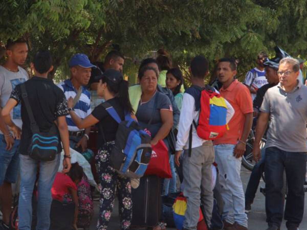 1’600.000 venezolanos podrán seguir utilizando su tarjeta migratoria