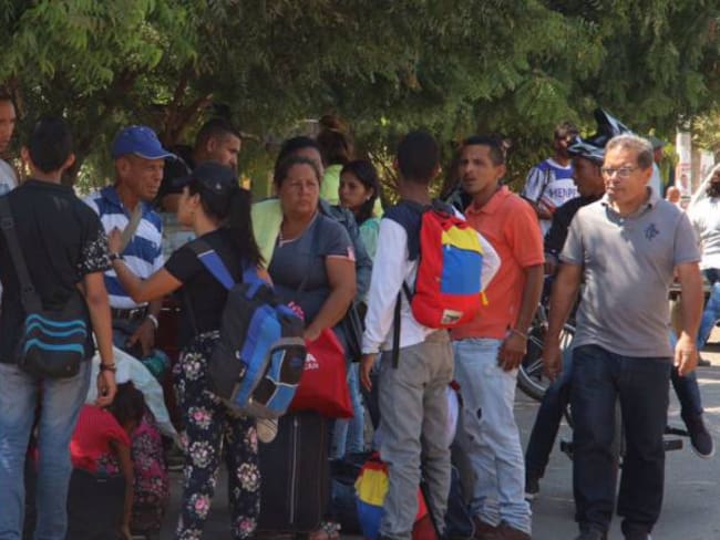 1’600.000 venezolanos podrán seguir utilizando su tarjeta migratoria