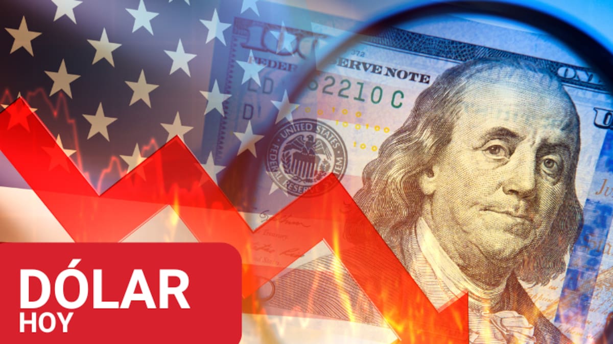 ¿Subió o bajó? Así cerró el precio del dólar hoy lunes, día cívico en Colombia