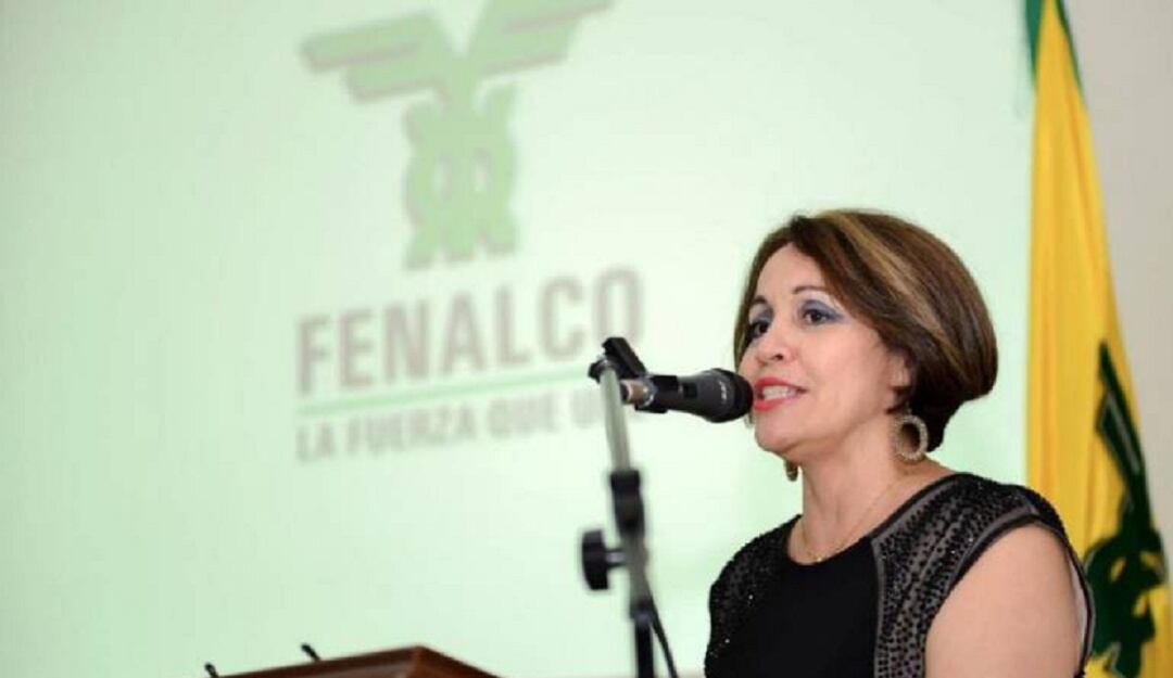 Gladys Navarro, Directora Ejecutiva de Fenalco