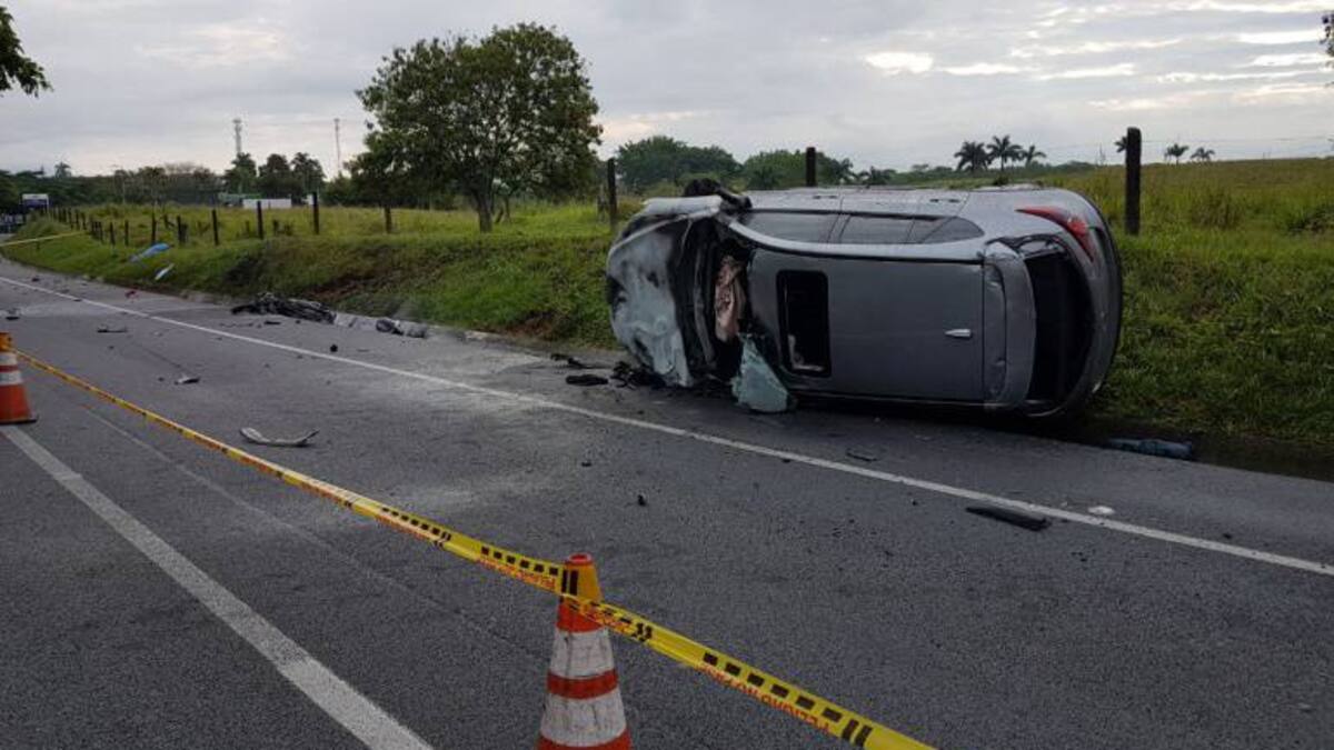 El conductor borracho no aceptó cargos por homicidio doloso