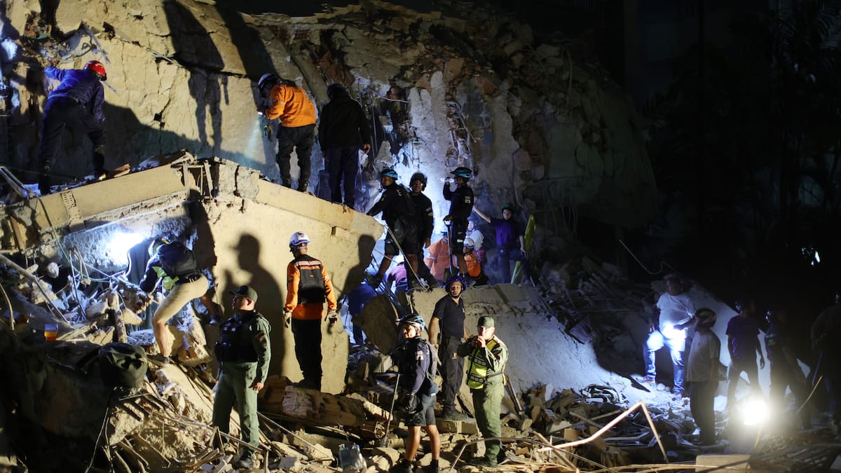 Municipio Montalbán, epicentro del terremoto en Venezuela 24 de junio: Queda a 1.000 KM de Colombia