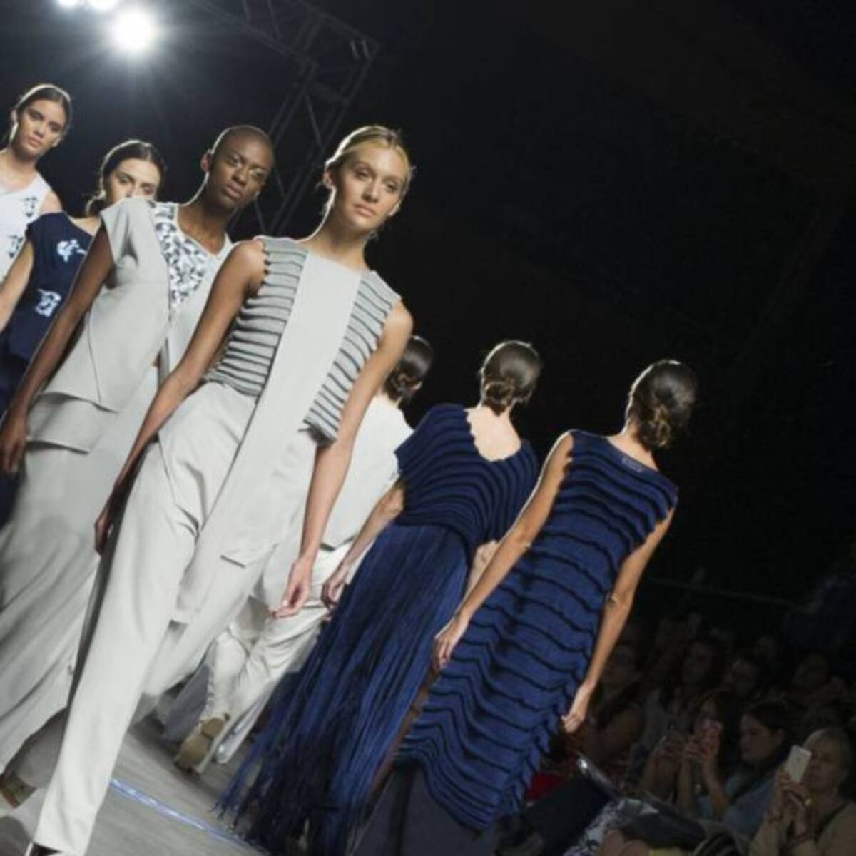 A Colombiamoda también llegaron empresarios textiles de Duitama, Boyacá