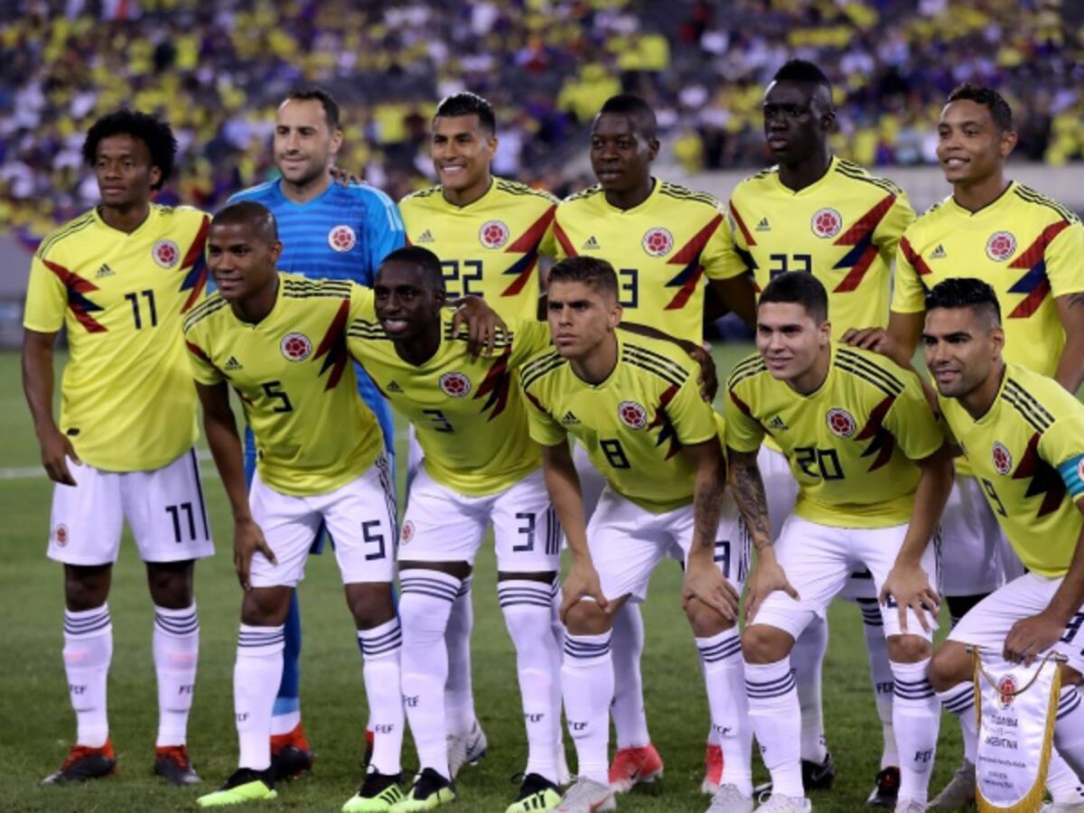 Colombia volverá a jugar en octubre dos amistosos