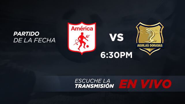 América Vs. Águilas