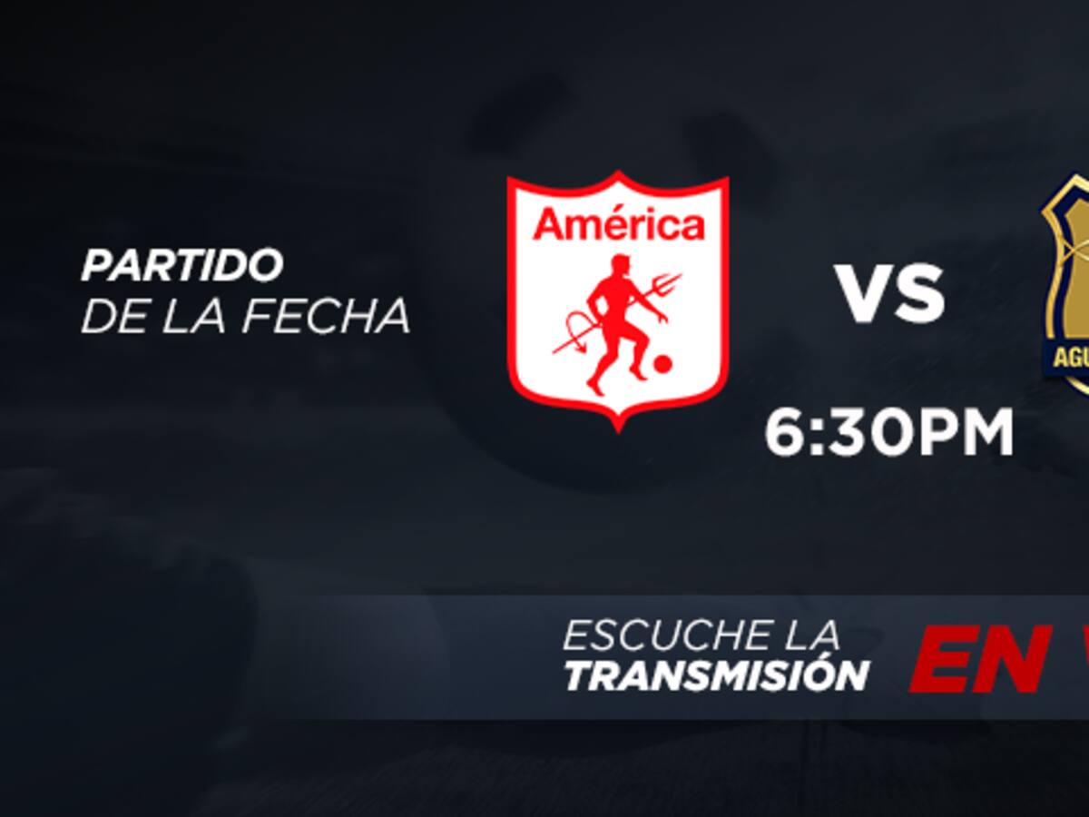 En Vivo | Águilas Doradas Vs. América: siga la transmisión del partido