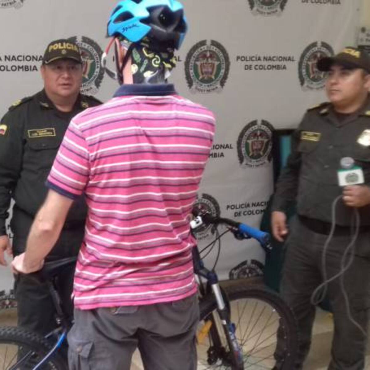 En Armenia, recuperan bicicleta hurtada, avaluada en 9 millones de pesos