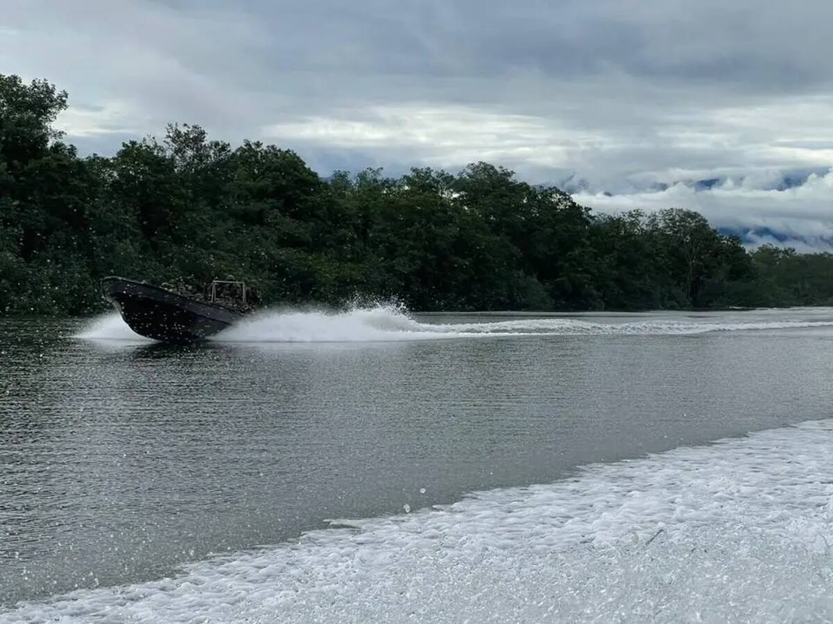 Asesinados tres militares con un explosivo lanzado desde un dron en Buenaventura