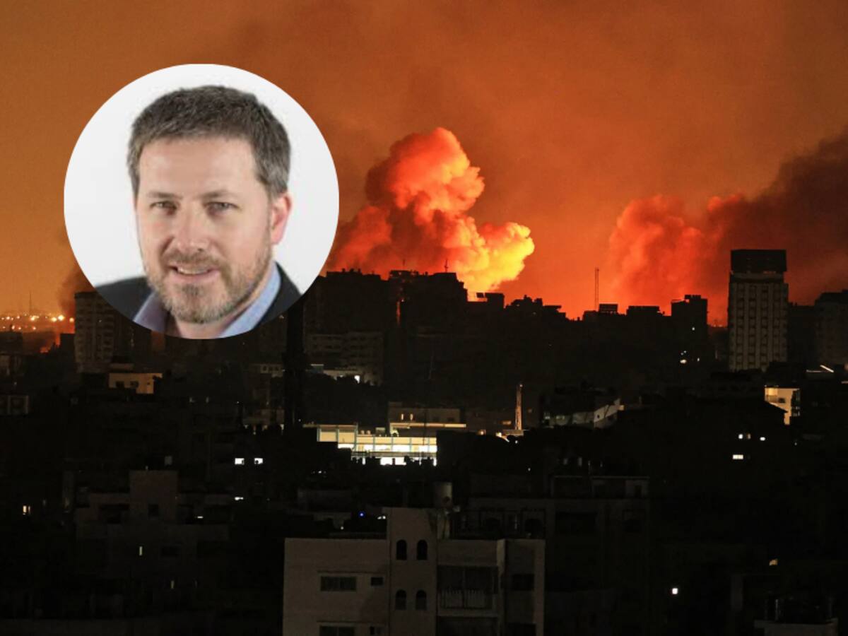 Es el comienzo de un ataque más feroz: Ben-Tasgal ante quiebre del cese al fuego de Israel y Hamás
