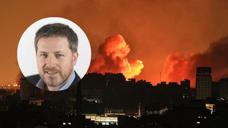 Es el comienzo de un ataque más feroz: Gabriel Ben-Tasgal, analista político que vive en Israel