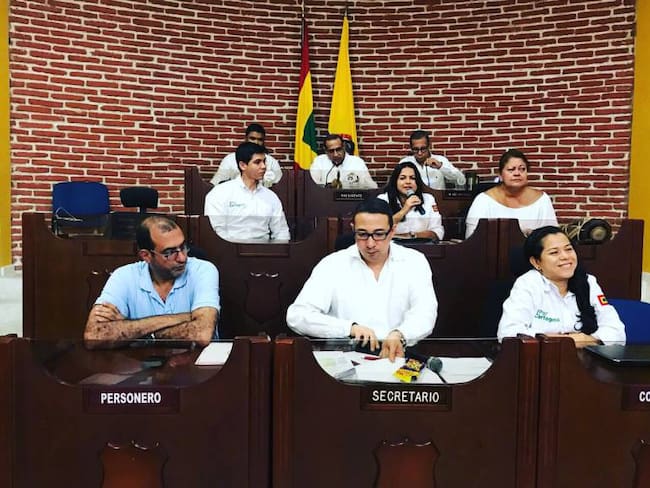 Concejo de Cartagena pide elegir bien para salvar proyectos de la ciudad