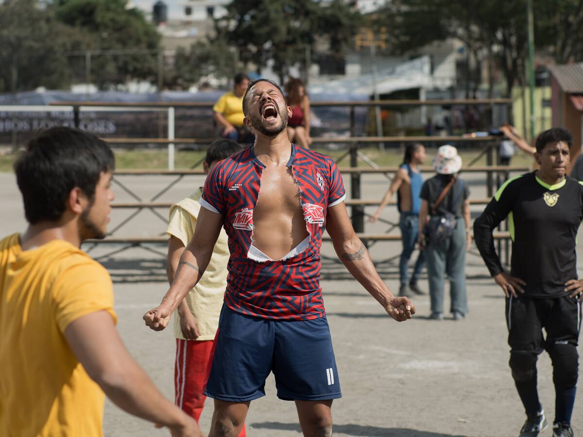Las pasiones y los valores que despierta el fútbol en “90 Minutos”