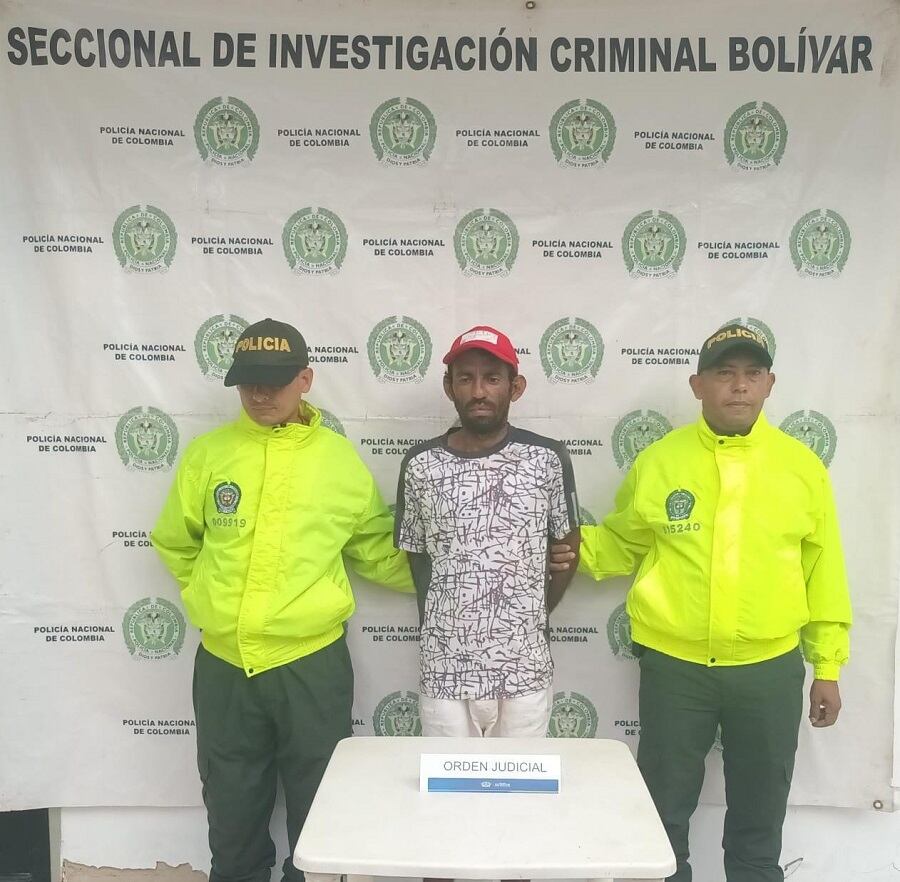 Departamento de Policía Bolívar