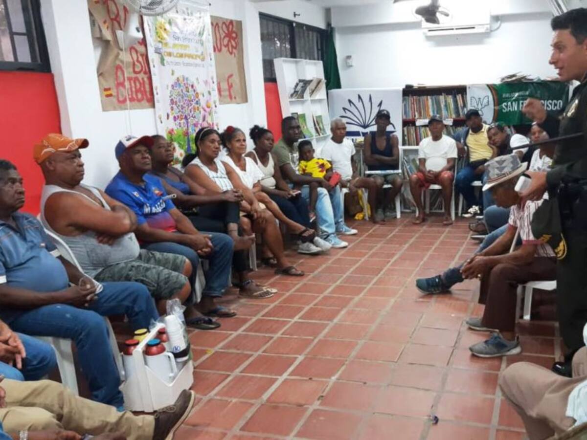 Policía intensificará operativos contra ollas de vicio en la zona norte