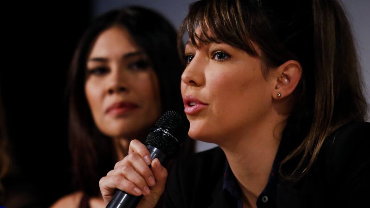"Mi mamá murió de cáncer sin saber que abusaron de mí": Natalia Durán
