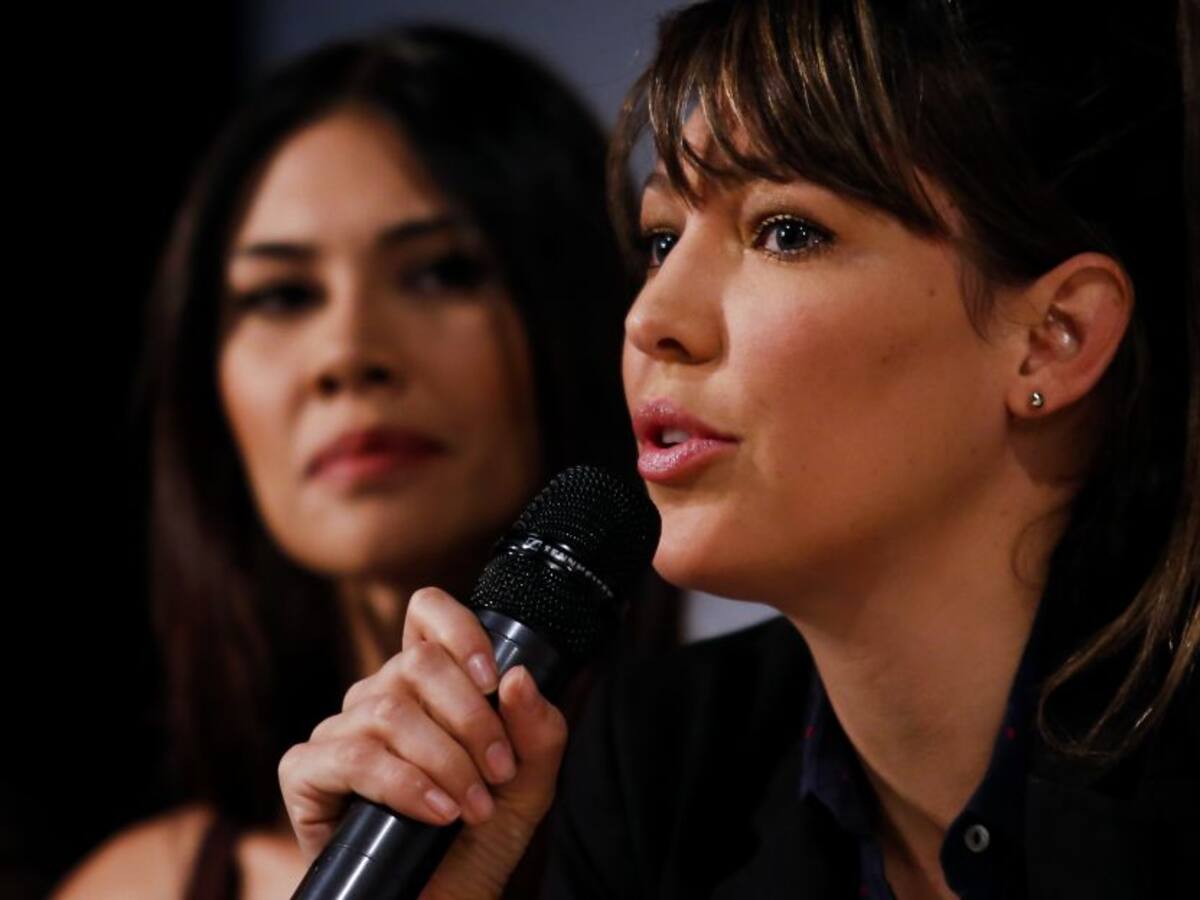 Natalia Durán: "Mi mamá murió de cáncer sin saber que abusaron de mí"