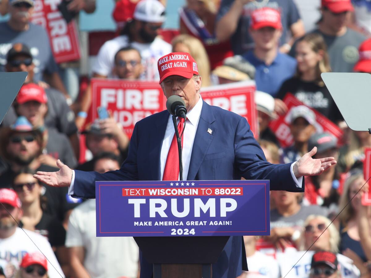 “Para él es una victoria, era lo que buscaba”: analista sobre inmunidad parcial a Trump