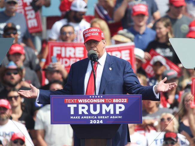 “Para él es una victoria, era lo que buscaba”: analista sobre inmunidad parcial a Trump