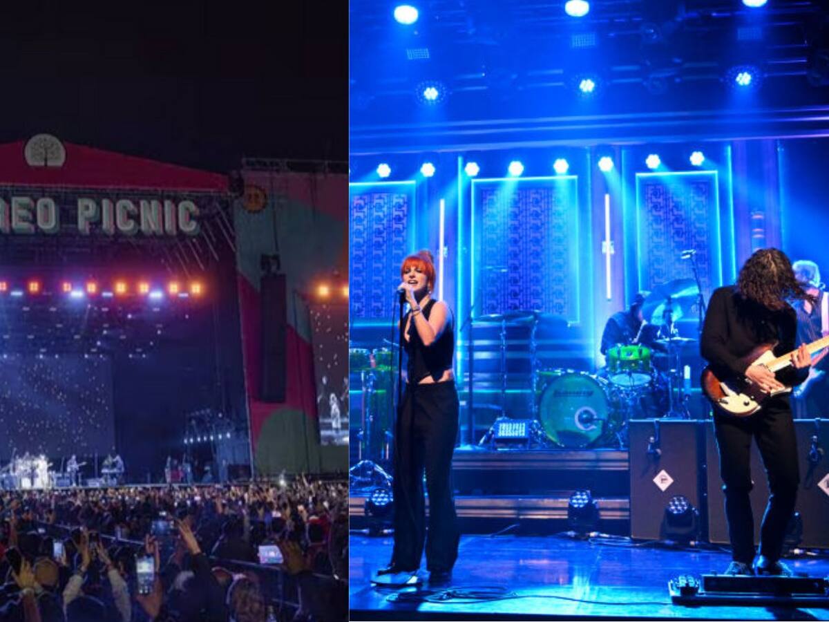 Paramore no se presentará en el Festival Estéreo Picnic 2024: anunciaron su reemplazo