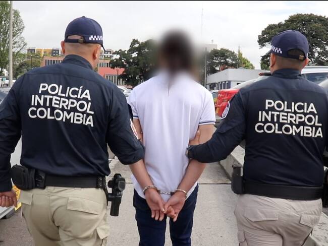 Capturado por raptar a una menor de dos años en Chile será extraditado.