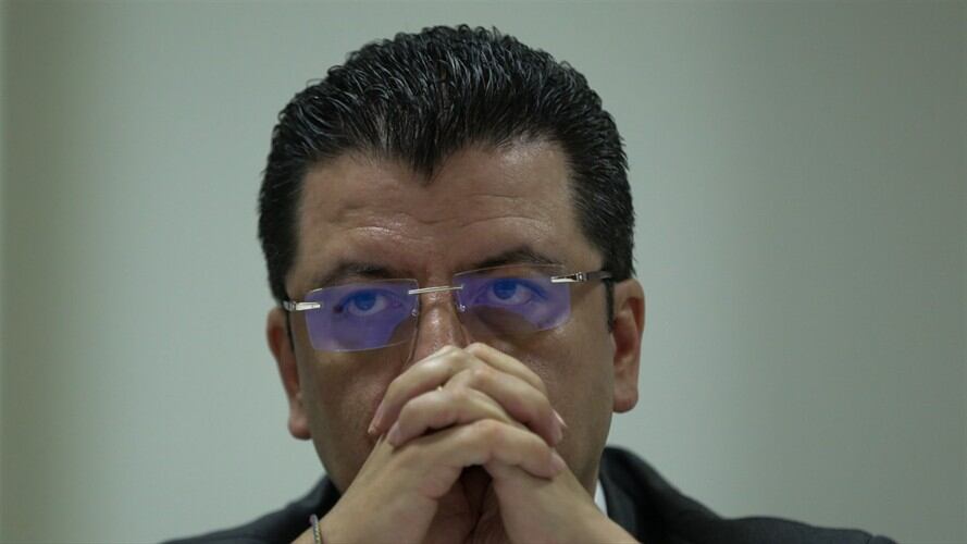 Norman Julio Muñoz, ex superintendente Nacional de Salud. Foto: Colprensa