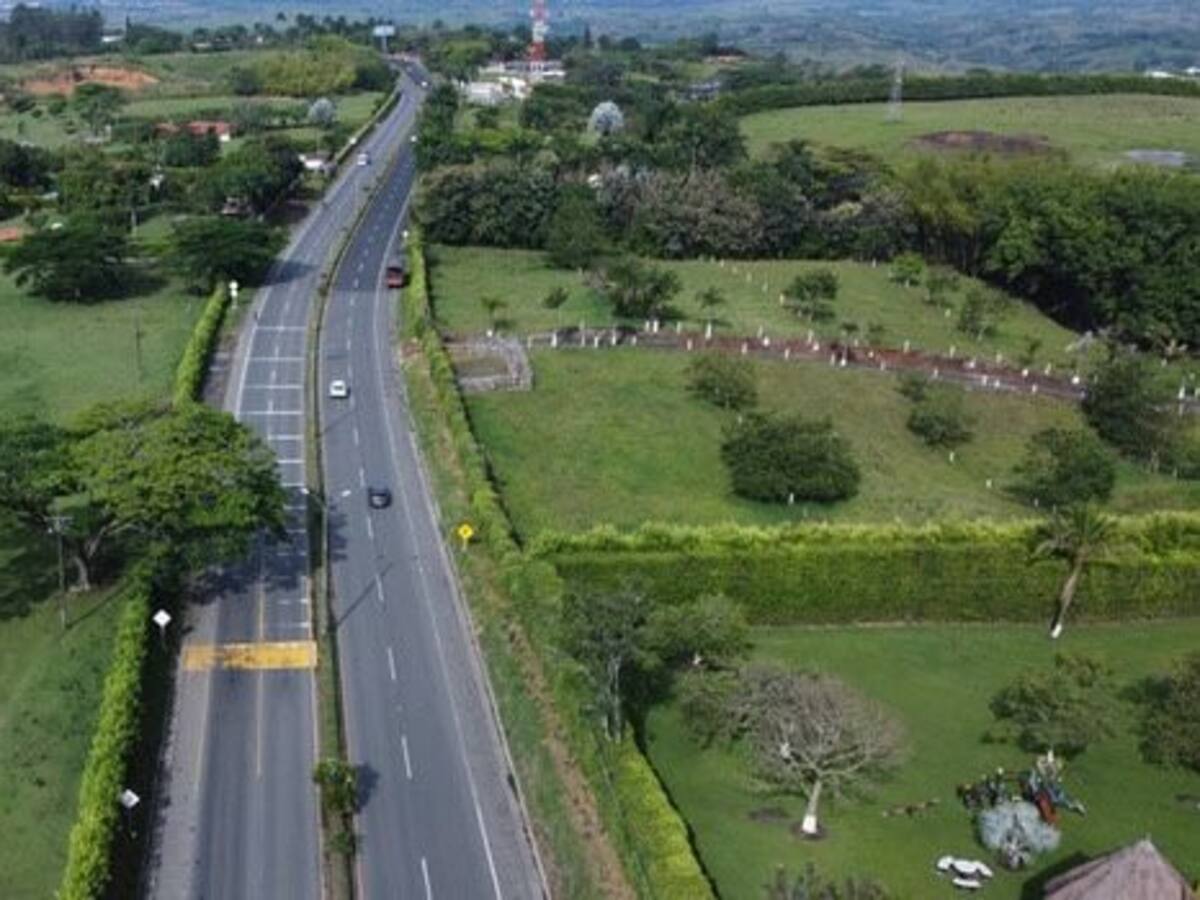 Fue adjudicada la interventoría para la segunda calzada La Romelia - El Pollo