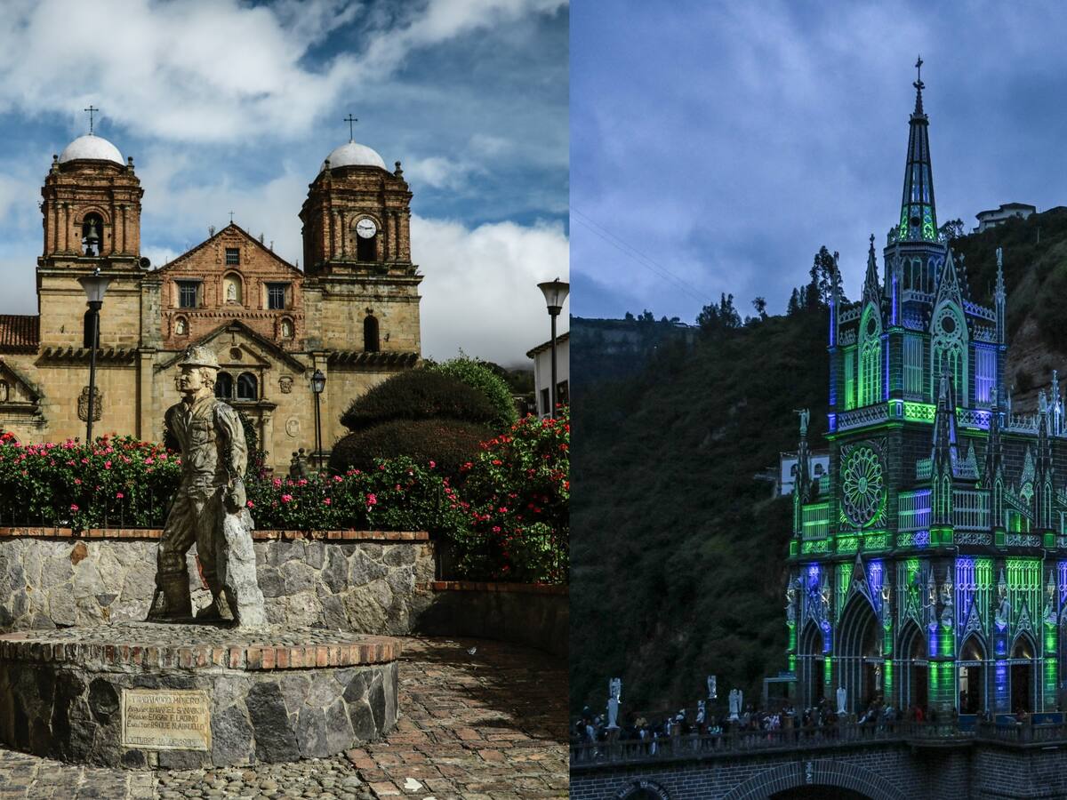 IA nombró los 6 pueblos de tierra fría más acogedores de Colombia ¿Qué se puede hacer ahí?