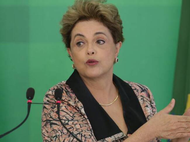 Dilma Rousseff, sobre su destitución de la presidencia de Brasil
