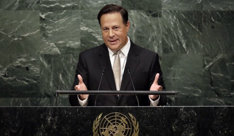 Juan Carlos Varela