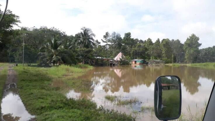 29 municipios en calamidad pública por fuertes lluvias