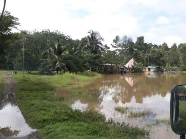 29 municipios en calamidad pública por fuertes lluvias