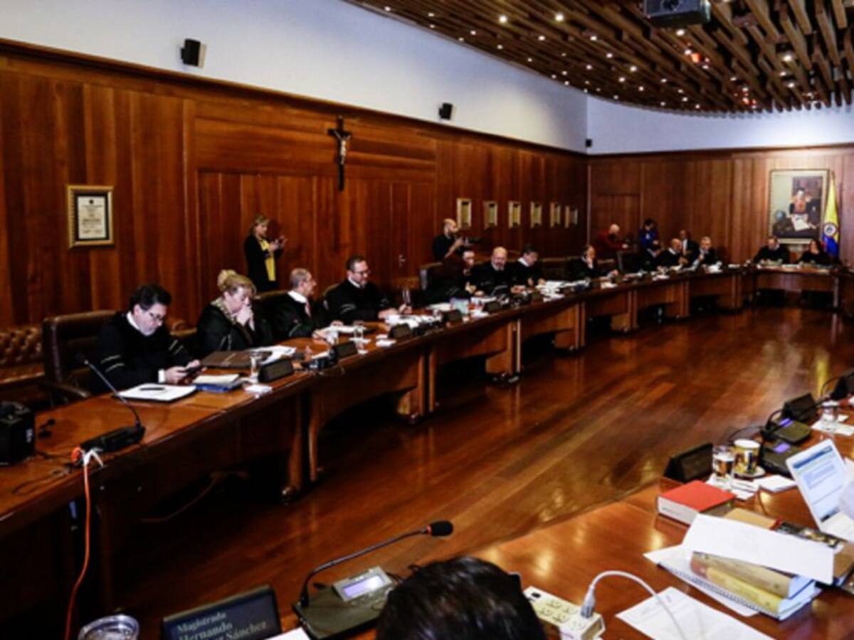 ¿Quiénes son los nuevos magistrados del Consejo de Estado?