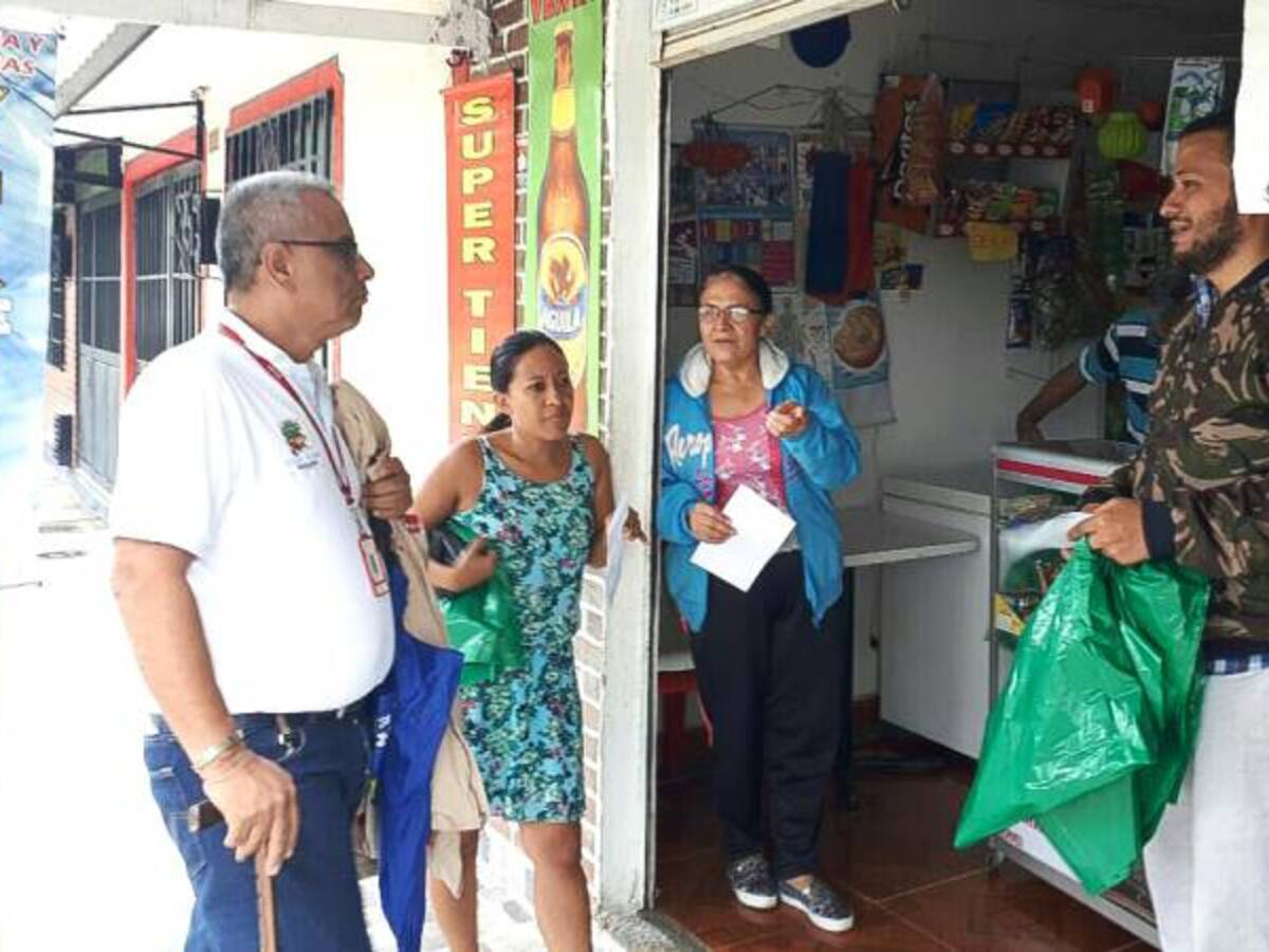 Gallinazos provocan incidentes en aeropuerto de Ibagué