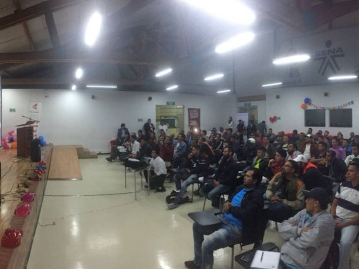 Colombia certificará más de 1.000 profesionales de la pintura automotriz