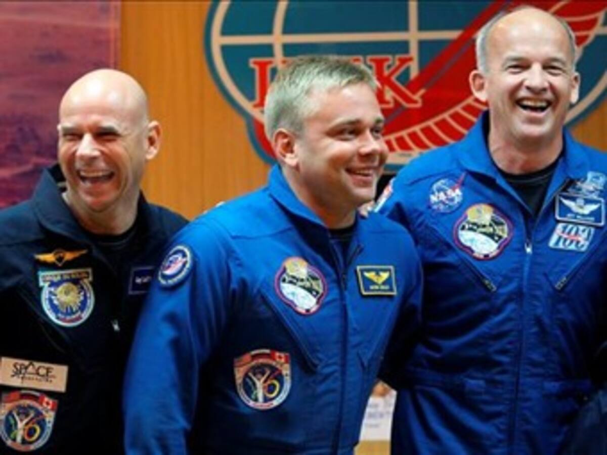 Aprobada la tripulación de la nueva misión a la Estación Espacial