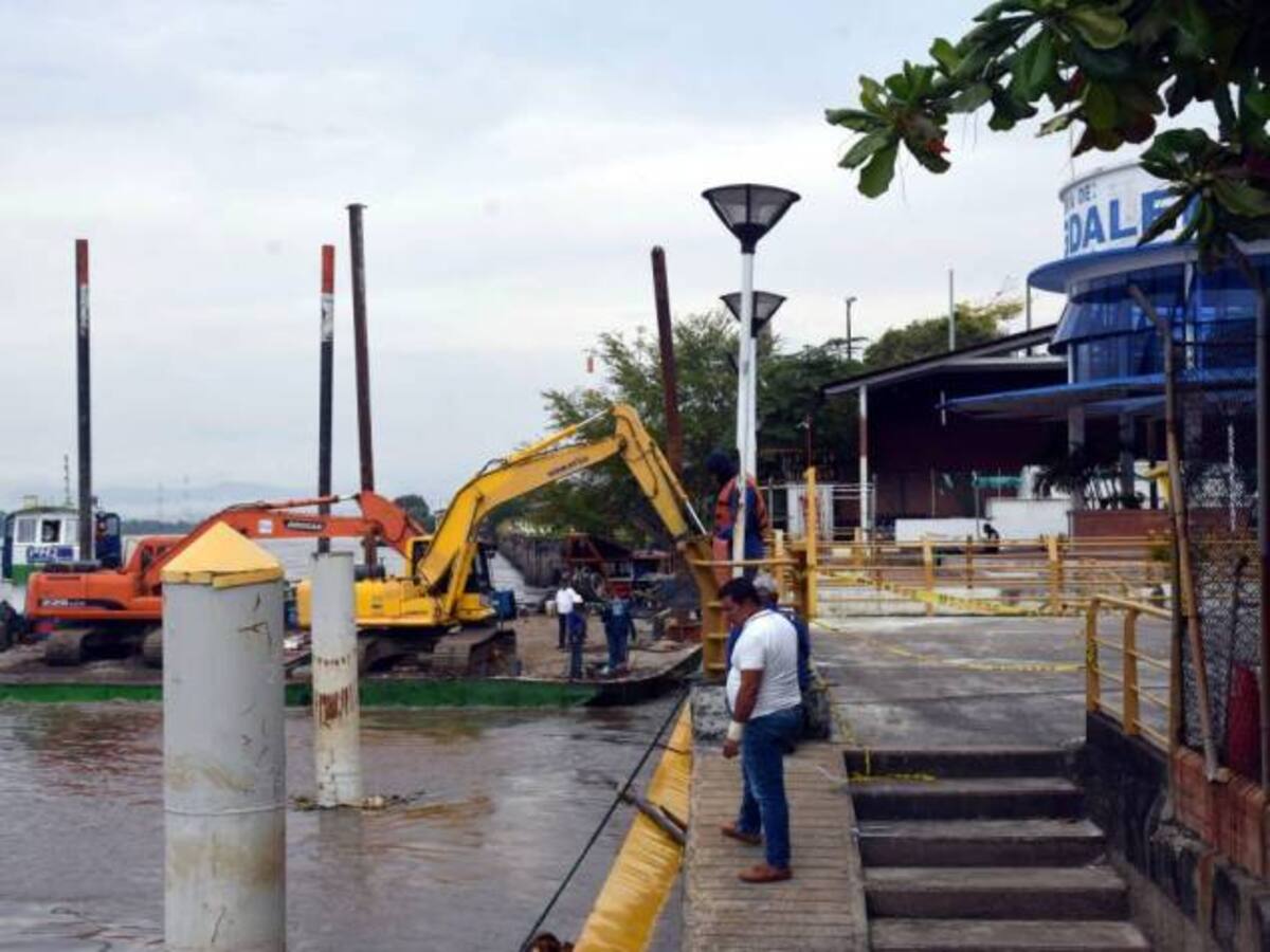 Barrancabermeja será la sede principal de Cormagdalena