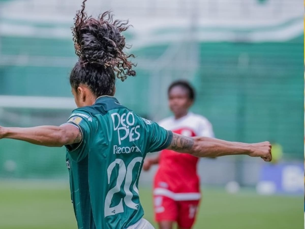 Santa Fe vs. Cali, final Liga Femenina: fechas y horas oficiales para la lucha por título