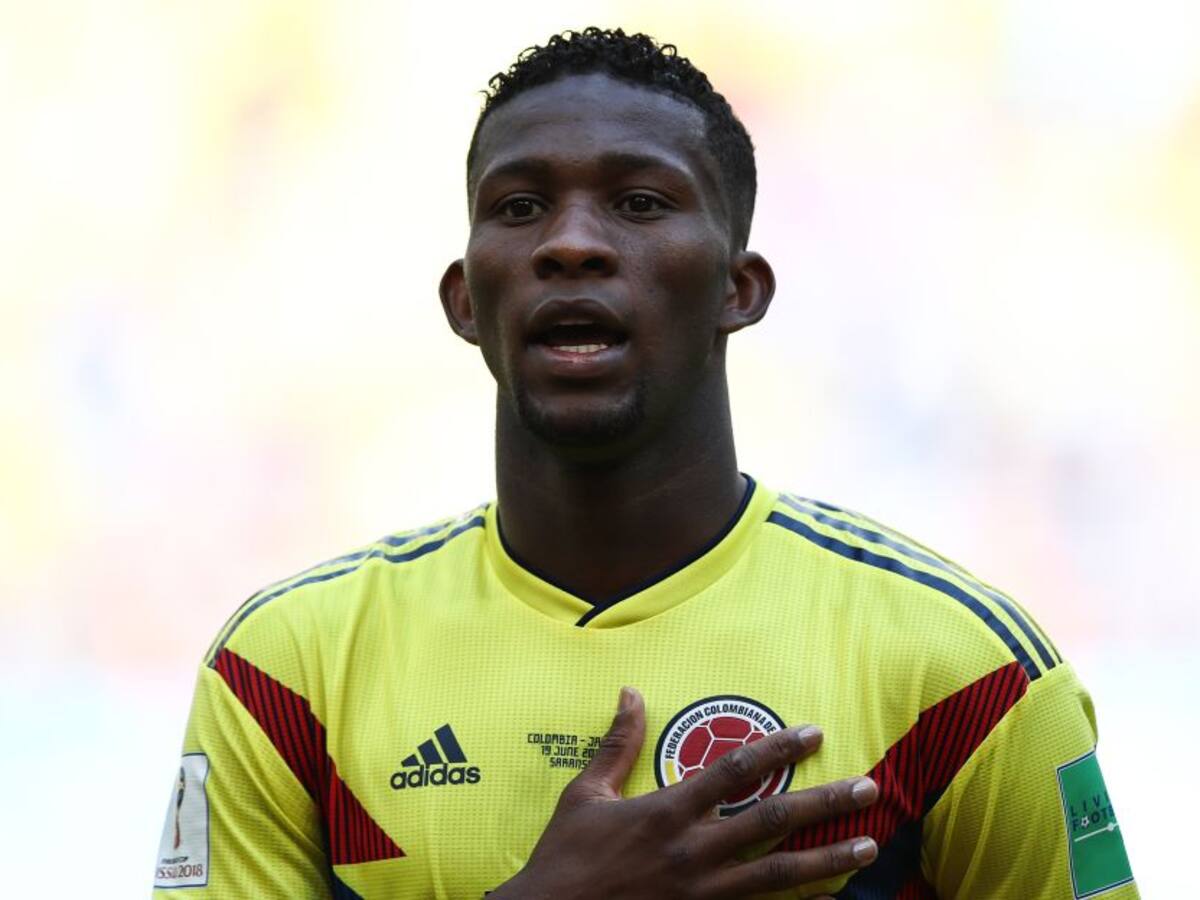 "Pensé en renunciar a la Selección Colombia": Jefferson Lerma